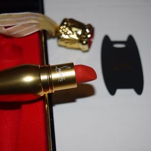 Brand New Christian Louboutin Diva 505M Velvet Matte Lipstick